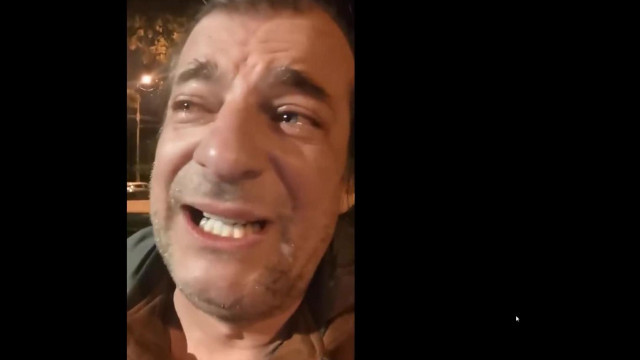 Sab Kelemen bemindenezett bizarr sírós-nevetős live részletei 2025.06