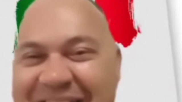 MC Szűz hülyegyerek felizgult P!nk egyik képére, majd régi történeteket megél