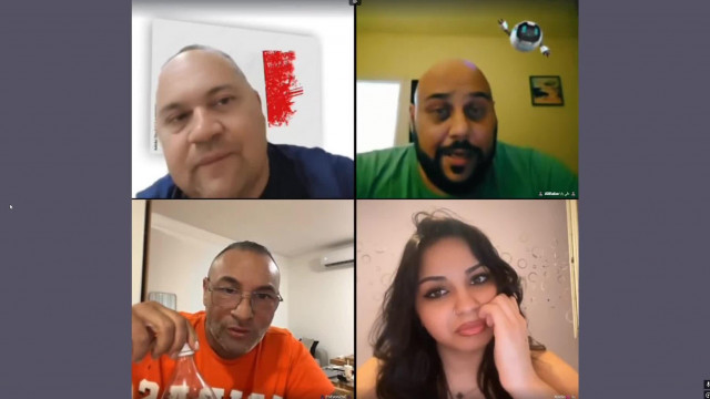 MC Látens Pedofil ismét incel rohamot kapott egy csajtól, ezért szájzárral kilép - 2025.08.14