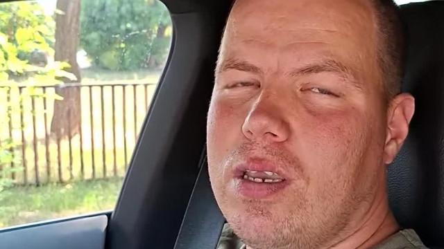 Koldustech Alexa - Elektromos mercedes benz vittek le vasútállomásra