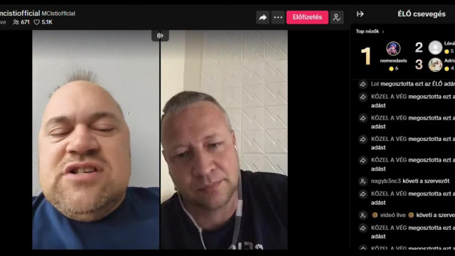 MC Kancsal elmondja a felszopóinak hogyan lehet csalással olcsó coin-t venni +végén szájzár gyerekezéssel 2025.08.17