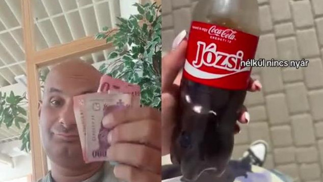 POV: Egy kisfiú vagy, akire Baranyi Jo éppen szemet vetett
