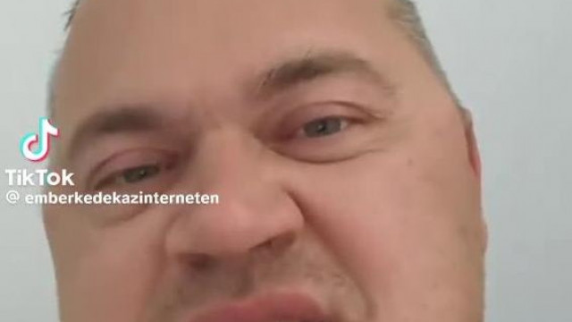 Mc Szájzár szűz létére azt hazudja valakinek ,hogy felcsinálta a barátnőjét