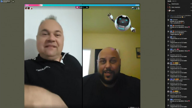 MC Sérült újra a Busák szerelmével párbajozna, végül hatalmas rage quit mert a felszopói nem dobnak coin-t 2025.08.26