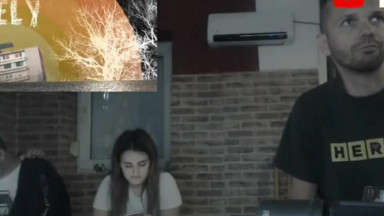 Herbert csalódik, amint rájön, hogy ma is szopatlan marad