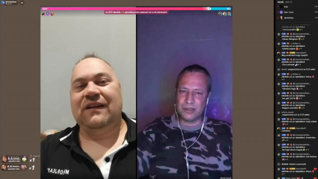 MC Kuszaszemű Sérült ismét nem csinálja meg a téteket, a cselédjének a Zonginak a képzelt ellenségei miatt 2025.08.28