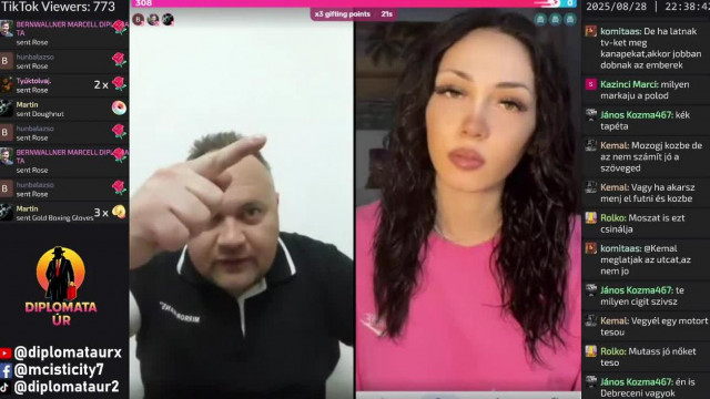 MC Buzesz arról álmodozik mit nyomna fel Lakatos Ali picsájába