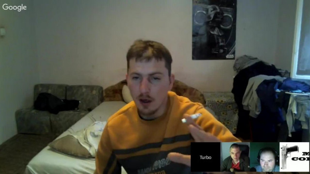 Kancsi, buziboy, rolpin, trutymó live 2016-17  (retro)