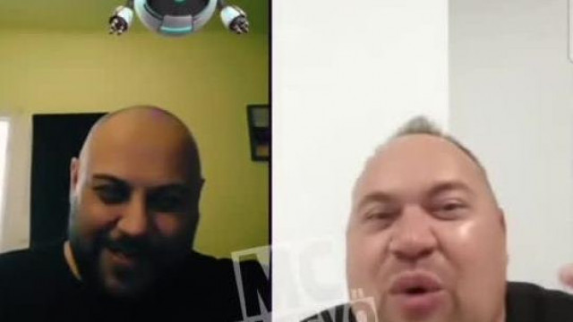 MC ZsírMalac szerint a Női nemiszerv olyan mint egy fadarab ami súrolja a f@szodat