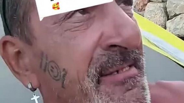 Táky boldog mert a felszopók eltartják és nem kell dolgoznia