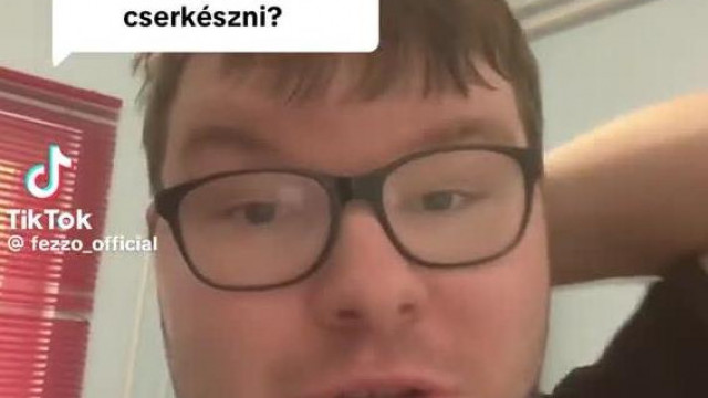 Feriveri és a börtön kolbász