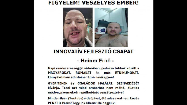 2HB Informatika - Akcióban a kukucskacsoport! Troll plakátkampány Budapesten