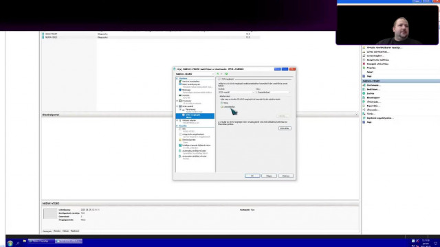 HájasBré - Hacsizacsi Debian Linux Docker + Ingyen Google HTTPS #1