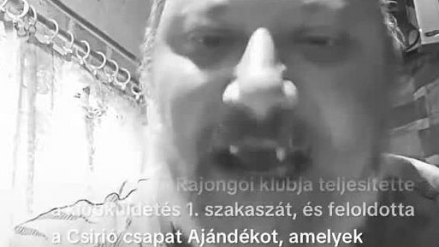 Pedo Gyula kiakad a trollokra (2025 09.06)