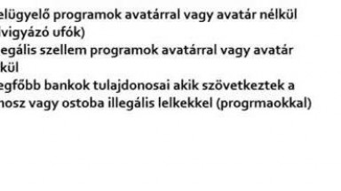 Barát Bolond Csaba: Kik vannak legfelül? Ufók, bankárok, illegálislelkek