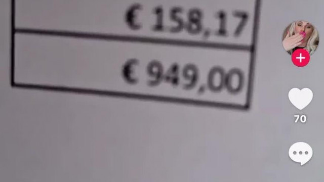 A munkaundoros Szutyok Szabi 900€ ért vett tűzhelyet, sütőt