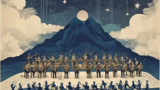 Heiner Symphony 3.felvonás Az Eldobható fiókok (A.I. zene)