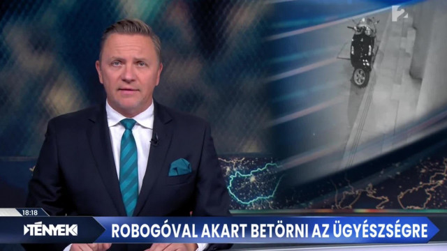 Kaffka Marci a Tényekben! 2025.09.11