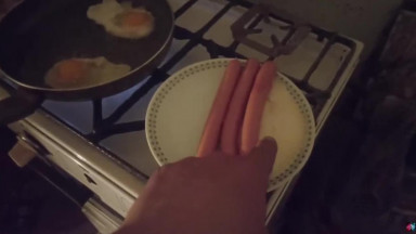Edemszék még a tükörtojást is bő olajban sütik ki