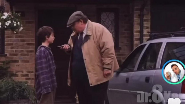 Rugós Beke befenyíti Harry Pottert (paródia)