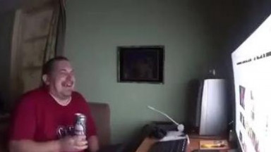 Filmkiller röhög