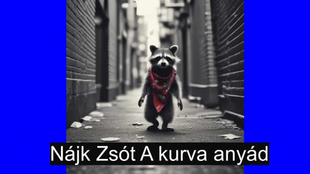 Nájk Zsót Rap A háború kezdete (AI)