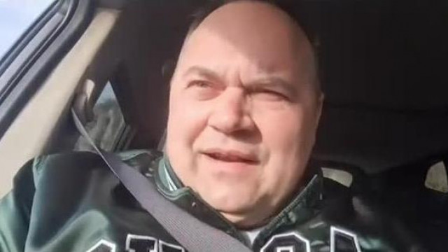 Felpuffadt fejű MC Dàkò Koldus Malac Throwback - Montenegròi kocsikazòs videòja