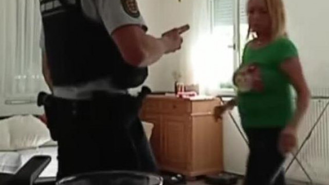 Alkesz Beszarimi Imola kihívta a Rendőrséget a nàla Csövező Hulladèk Brigittahòra (live rèszlet)
