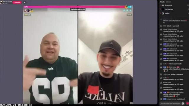MC Aberrált elrappeli férfi b@szásos fantáziáit - Busák, Erik és Selim buzulós rap 2025.09.21