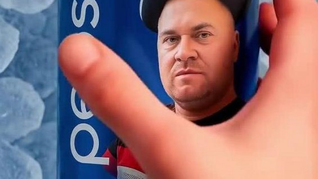 MC Dákó Pepsiman (A.I. reklám paródia)