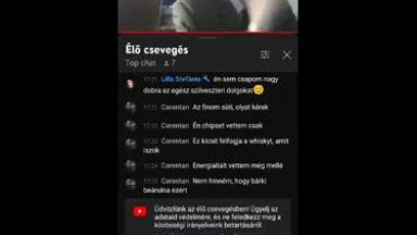Szabi Gál a kappa fogú király életveszélyesen fenyegetőzik