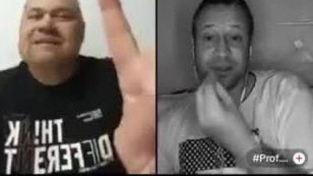 MC Incel a magukat sminkelő nőkre gyűlölködik - Live részlet