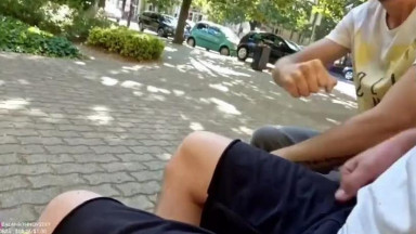 Zalán csodálatos ébresztője :D