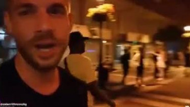 Zalán random csajokat anyáz, mert nem állnak szóba vele