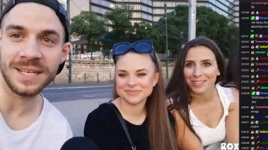 Zalán streamsnipe lézerrel (2020 06.13)