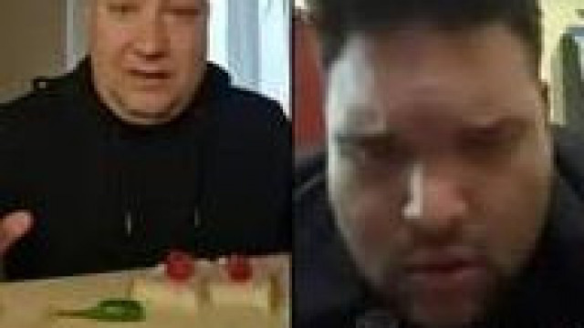 Subisertés nagy TikTok balhéja