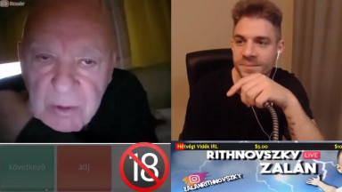 Zalánkát kioktatták illemből