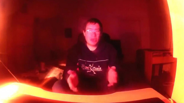 VAKOND VKÁ VLOG: Visszajött a mester megint tökmagok