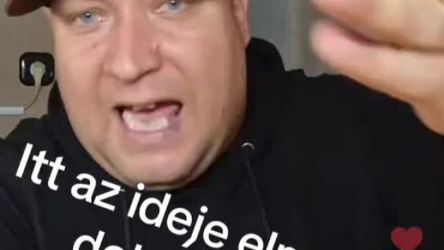 A Hazug Sertés Subi óbègat Live közben mert Ùj Fogakat szeretne de csak fillèreket utalnak a nézők rá