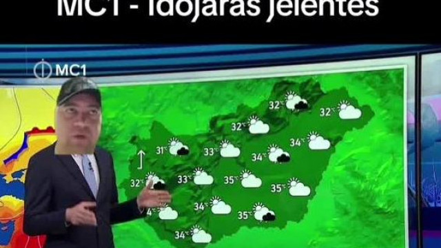 MC Isti - Időjáràs Jelentès (Magas a pollen szennyezettség! - Paròdia)