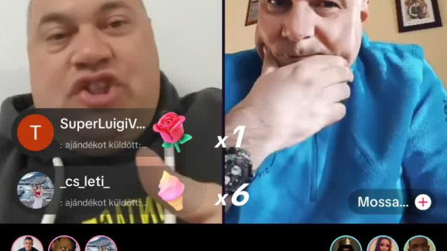MC Isti liveban berinyál mert nem dobnak neki. 2025. 10. 01.