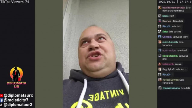 MC Dákó visszatér az Isti névhez