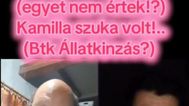 gyerekVadász Gyula kutyaf@sz kielégítéséről mesél