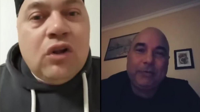 MC Tisztességes Fehérbőrű irigykedik Mossadra mert neki dobnak ezért mézeskalács szájzárral gyerekezve kilép 2025.10.02