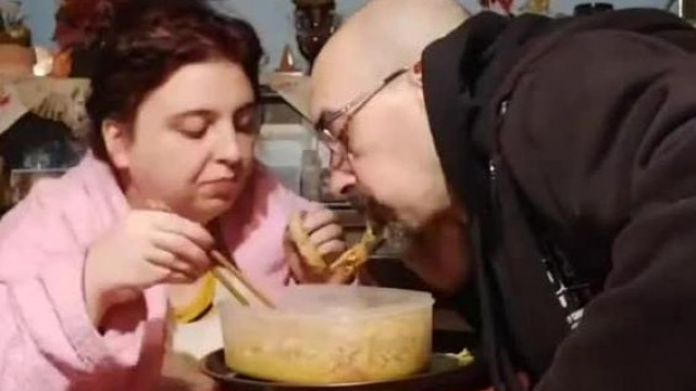 Turi Tamás és a házi készítésű kínai sült tészta
