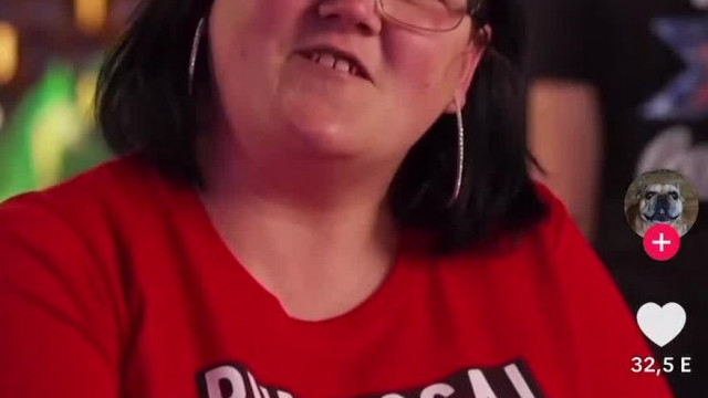 A cringe pumacsaj az Xfaktorban (rövid részlet a bemutatkozásból)