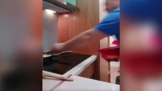 MC Isti konyhamalackodása a L'ecsóban (PARÓDIA)