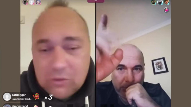 MC Óvodás Vamzer Mossadnak árulkodik az ex-kandúrjáról + szokásos hiszti mindenről (live részletek) 2025.10.05