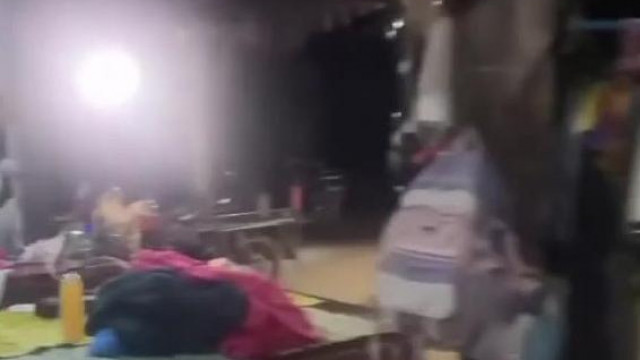 Sokkolò képsorok: Sztív Patkánymester bemutatja a lepukkant és ijesztő, thaiföldi horrorputriját