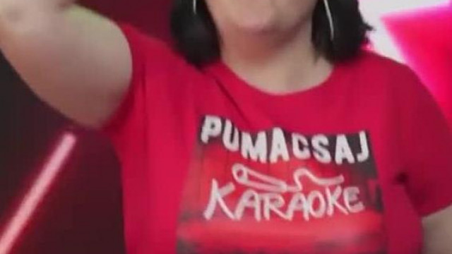 Újabb Pumacsaj-Mc Isti párhuzam, ugyanúgy tőle is lehet köszöntéseket kérni